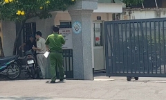 Bình Dương: Điều tra nguyên nhân nam bảo vệ tử vong ngay tại chốt trực