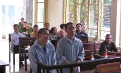 Bắc Giang: Hơn 15 năm tù cho hai kẻ cướp... 3kg cua đồng