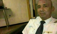 Thấy gì trong nhà cơ trưởng chuyến bay MH370 mất tích