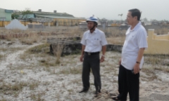 Nghẹn ngào khi nghe ca khúc viết về ông Nguyễn Bá Thanh