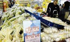 Cận Tết Nguyên đán 2015: Phập phồng... bình ổn giá?