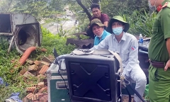 Lâm Đồng: Xử phạt một doanh nghiệp hơn 710 triệu đồng vì xả thải ra môi trường