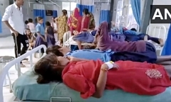 Ấn Độ: 50 học sinh nhập viện sau khi dùng bữa trưa tại trường