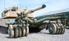 Vì sao xe tăng Abrams M1 vẫn chưa được Ukraine triển khai ra chiến trường?