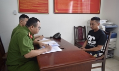 Lời khai của nam thanh niên giết người ngay tại quán bar trong ngày khai trương