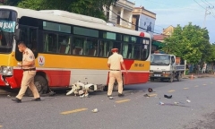 Nam sinh 15 tuổi tử vong trong ngày đầu tới trường