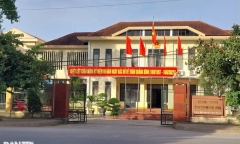 Phát hiện 62 viên chức không có quyết định tuyển dụng: Có cả hiệu trưởng, phó hiệu trưởng