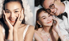 Những chia sẻ bất ngờ của Thanh Hằng sau hôn lễ cùng chồng nhạc trưởng