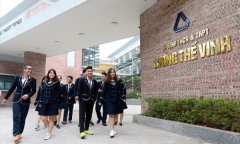 Lý do gì khiến trường THCS-THPT Lương Thế Vinh xin lùi lịch cho học sinh đến trường