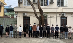 Thanh Hóa: Bắt 51