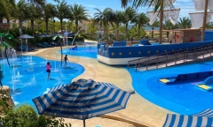 Vụ cháu bé người Nhật tử vong tại hồ bơi resort: Công an giám định hiện trường
