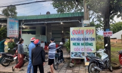 Vụ chủ quán nhậu chết cháy ở chuồng chó: Không có tác động ngoại lực trên thi thể nạn nhân
