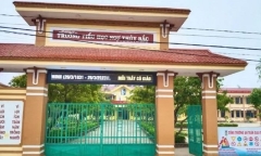Quảng Bình: Kỷ luật hiệu trưởng và hiệu phó đánh nhau giữa sân trường