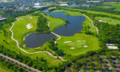 Công ty cổ phần Sân Golf Hà Nội bị xử phạt hơn 345 triệu đồng về vi phạm trong lĩnh vực môi trường