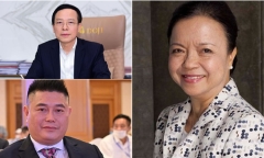 Những doanh nhân tuổi Thìn lừng danh trên thương trường