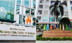 Hai trường đại học trực thuộc Bộ Công Thương có hiệu trưởng chính thức