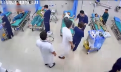 4 người nguy kịch sau khi uống rượu ngâm củ ấu tầu trong bữa trưa