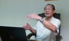 Giàn khoan Nam Hải số 9: VN cần gửi công hàm phản đối lên LHQ  