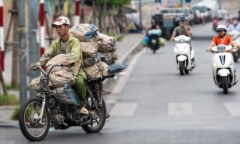 Đề xuất kiểm định khí thải xe máy : Bước tiến quan trọng để giảm thiểu ô nhiễm
