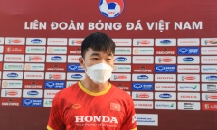 Xuân Trường đặt mục tiêu giành ít nhất 1 điểm trước trận gặp Nhật Bản