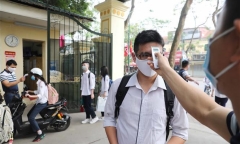 Hà Nội: Từ ngày 8/11, huyện nào được phép cho học sinh trở lại trường?