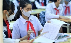 Sau Tết Dương lịch 2022, học sinh những địa phương nào sẽ trở lại trường học trực tiếp?