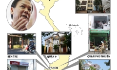 Ông Trần văn Truyền nhận lại 1,4 tỷ đồng tiền mua nhà