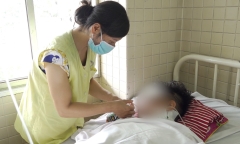 Vụ nổ pháo tự chế ở Đắk Lắk: Một nam sinh hỏng mắt trái