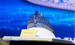 Miss Universe chi 142 tỷ cho vương miện mới nhưng vẫn bị chê