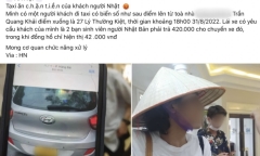 Tài xế taxi 