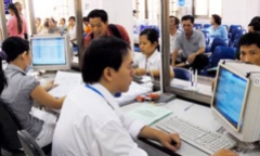 Trong 2 năm, biên chế giảm 2.253 người/tổng số 272.952, mới đạt 0,83%