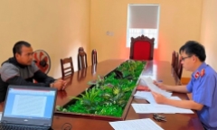 Vụ phá két sắt, trộm 600 triệu đồng của hàng xóm: Giấu tiền trong bụi chè
