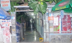 Án mạng trong tiệc nhậu lúc nửa đêm, người đàn ông 40 tuổi bị đâm chết