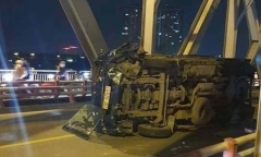 Xe máy phóng như 