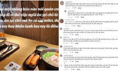 Dân tình phản ứng dữ dội khi quán phở của Chi Pu bị chê