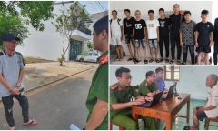 Tin tức an ninh hình sự 11/3: Triệu tập 9 đối tượng mang hung khí ra đường 