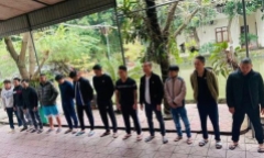 Phá đường dây cá độ mùa World Cup hơn 2.000 tỷ đồng