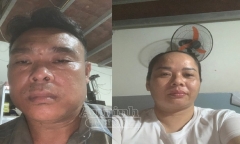 Vạch trần thủ đoạn của cặp vợ chồng đứng sau những người già ăn xin, bán hàng rong ở Thủ đô
