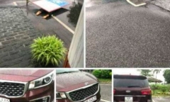 Tài xế di chuyển nhiều km mới phát hiện thi thể nạn nhân bị kéo lê dưới gầm xe
