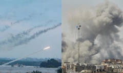 Tin tức quân sự mới nóng nhất ngày 12/10: Israel lên tiếng  về cáo buộc Nga liên quan đến vụ tấn công của Hamas 