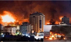 Chiến sự Israel – Hamas mới nhất: Israel tung đòn tập kích, tuyên bố tiêu diệt một chỉ huy Hamas