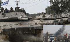 Chiến sự Israel – Hamas mới nhất ngày 2/11: Israel ra tối hậu thư cho Hamas