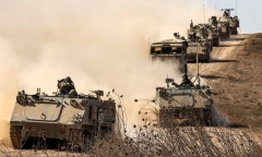 Tin tức quân sự mới nóng nhất ngày 7/12: Israel tuyên bố hạ 10 tiểu đoàn trưởng của Hamas