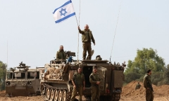 Tin tức quân sự mới nóng nhất ngày 22/12: Israel tuyên bố bắn hạ 8.000 thành viên Hamas