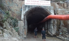 Vụ sập hầm Đạ Dâng: Một số công nhân có dấu hiệu tụt canxi máu