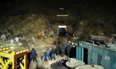 Vụ sập hầm ở Lâm Đồng: 4/12 công nhân mắc kẹt người Nghệ An