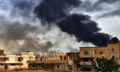 Chiến sự bùng phát dữ dội, Sudan tuyên bố ngừng đàm phán với RSF