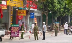 Phát hiện chùm ca nhiễm COVID-19 ở Bắc Ninh, bộ Y tế ra công điện hỏa tốc