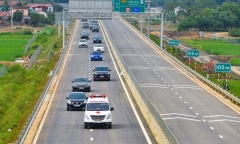 Bộ GTVT lên lộ trình triển khai giao thông thông minh trên cao tốc