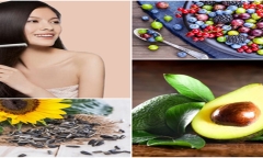 Top những loại thực phẩm giúp tóc bạn suôn mượt, hạn chế tình trạng gãy tóc, rụng tóc